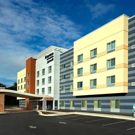 Fairfield Inn & Suites By Marriott Hendersonville Flat Rock Exteriér fotografie