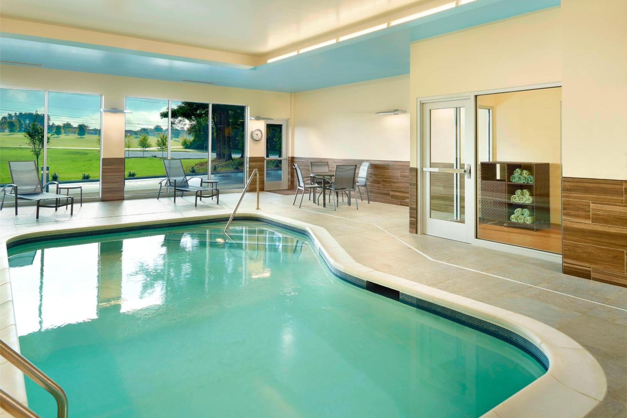 Fairfield Inn & Suites By Marriott Hendersonville Flat Rock Exteriér fotografie