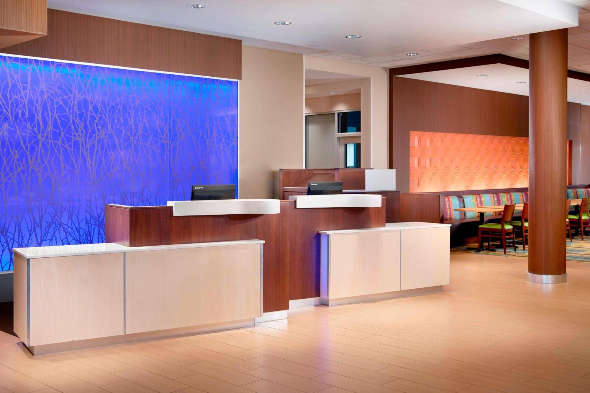 Fairfield Inn & Suites By Marriott Hendersonville Flat Rock Exteriér fotografie