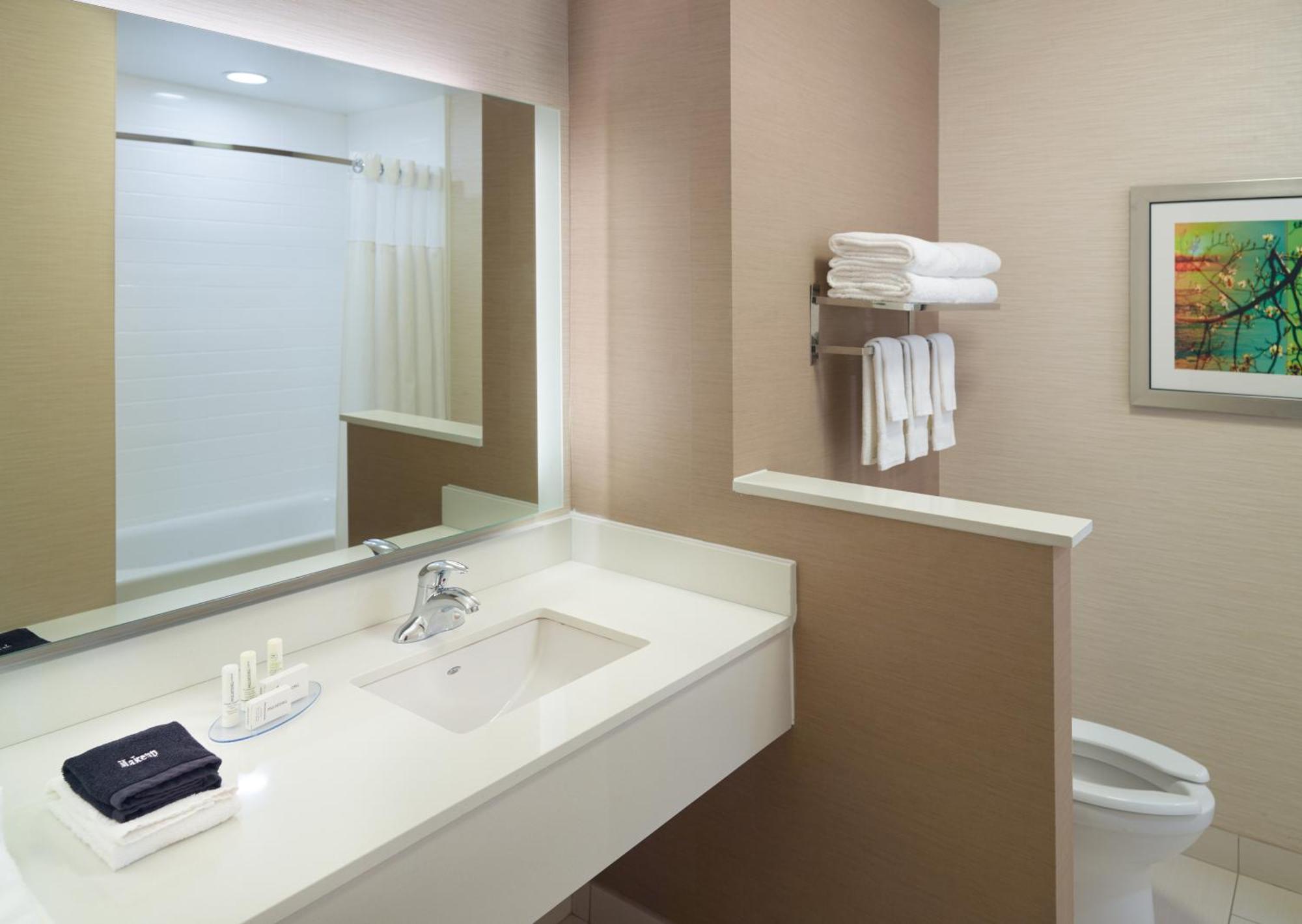 Fairfield Inn & Suites By Marriott Hendersonville Flat Rock Exteriér fotografie