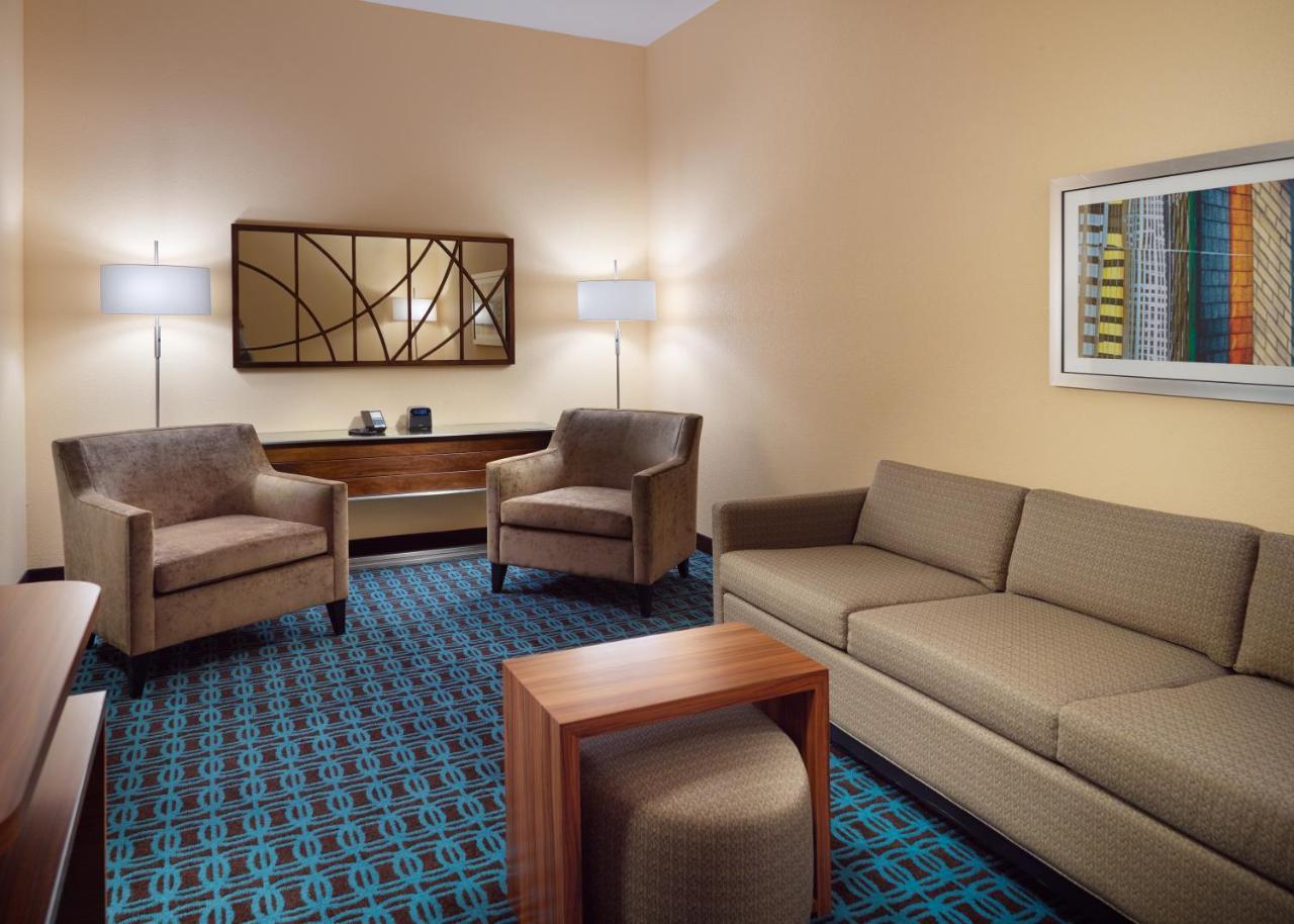 Fairfield Inn & Suites By Marriott Hendersonville Flat Rock Exteriér fotografie